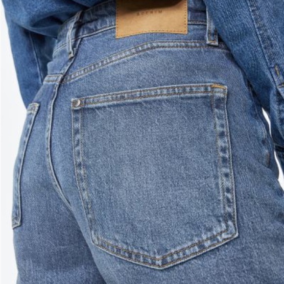 NEw Vintage Mom Fit Ultra High Ankle‎ Jeans plus size - Picture 4 of 7